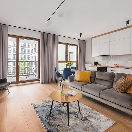 Shortstaypoland Krochmalna B125 * Warszawa