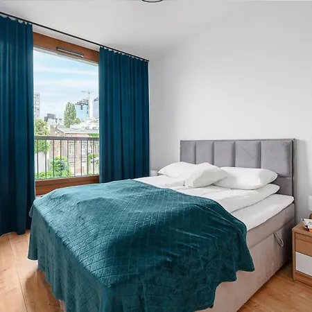 Shortstaypoland Krochmalna B125 Warszawa