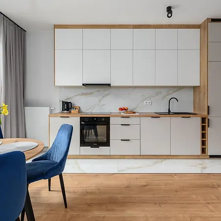 Shortstaypoland Krochmalna B125 * Warszawa
