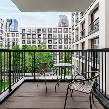 Shortstaypoland Krochmalna B125 Warszawa