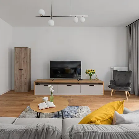 Lejlighed Shortstaypoland Krochmalna B125 Warszawa