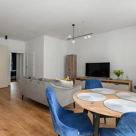 Shortstaypoland Krochmalna B125 Warszawa