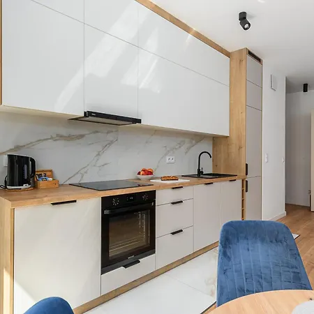 Lejlighed Shortstaypoland Krochmalna B125 Warszawa