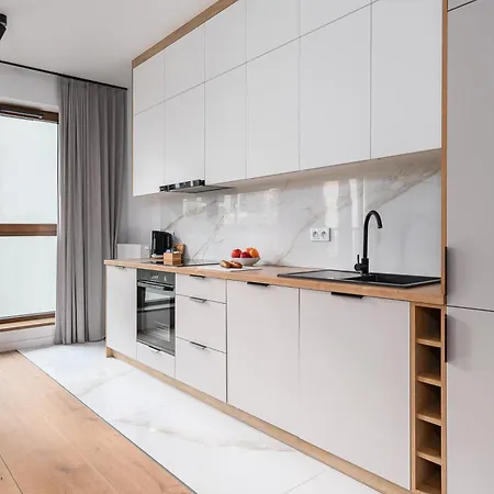Shortstaypoland Krochmalna B125 公寓