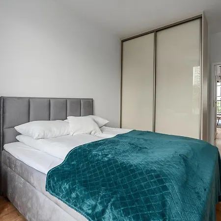Shortstaypoland Krochmalna B125 Lejlighed Warszawa