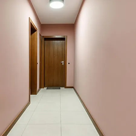 Shortstaypoland Krochmalna B125 Lejlighed *