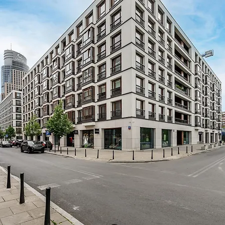 Shortstaypoland Krochmalna B125 Warszawa