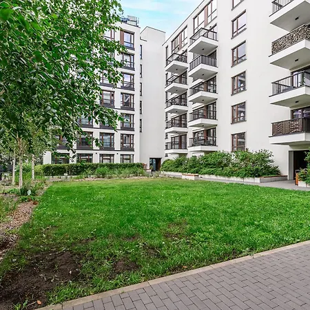 Lejlighed Shortstaypoland Krochmalna B125 *